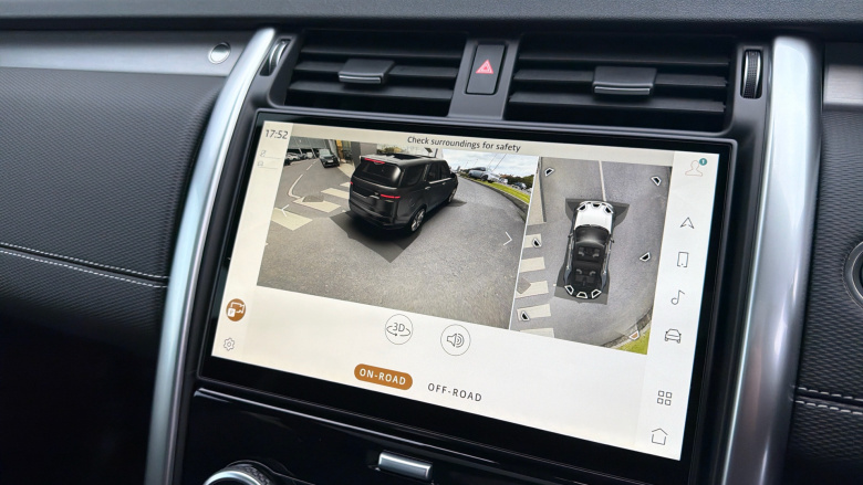 Land Rover Discovery 3.0 D350 Gemini 5dr Auto Diesel Station Wagon